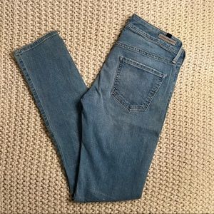 Citizens of Humanity light wash denim jeans size 27
